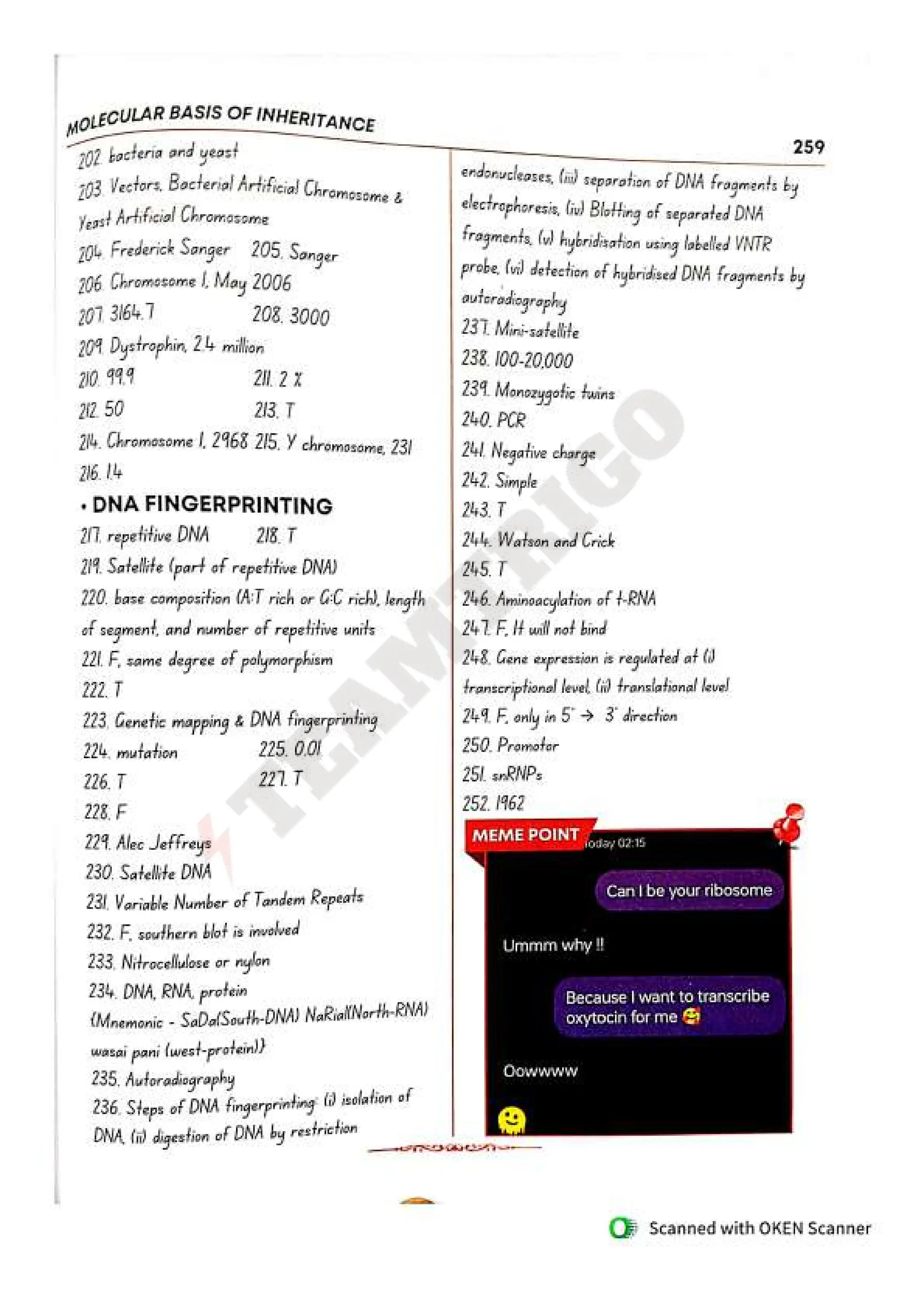 Biohack- class 11 and 12 NEET Parth Goyal