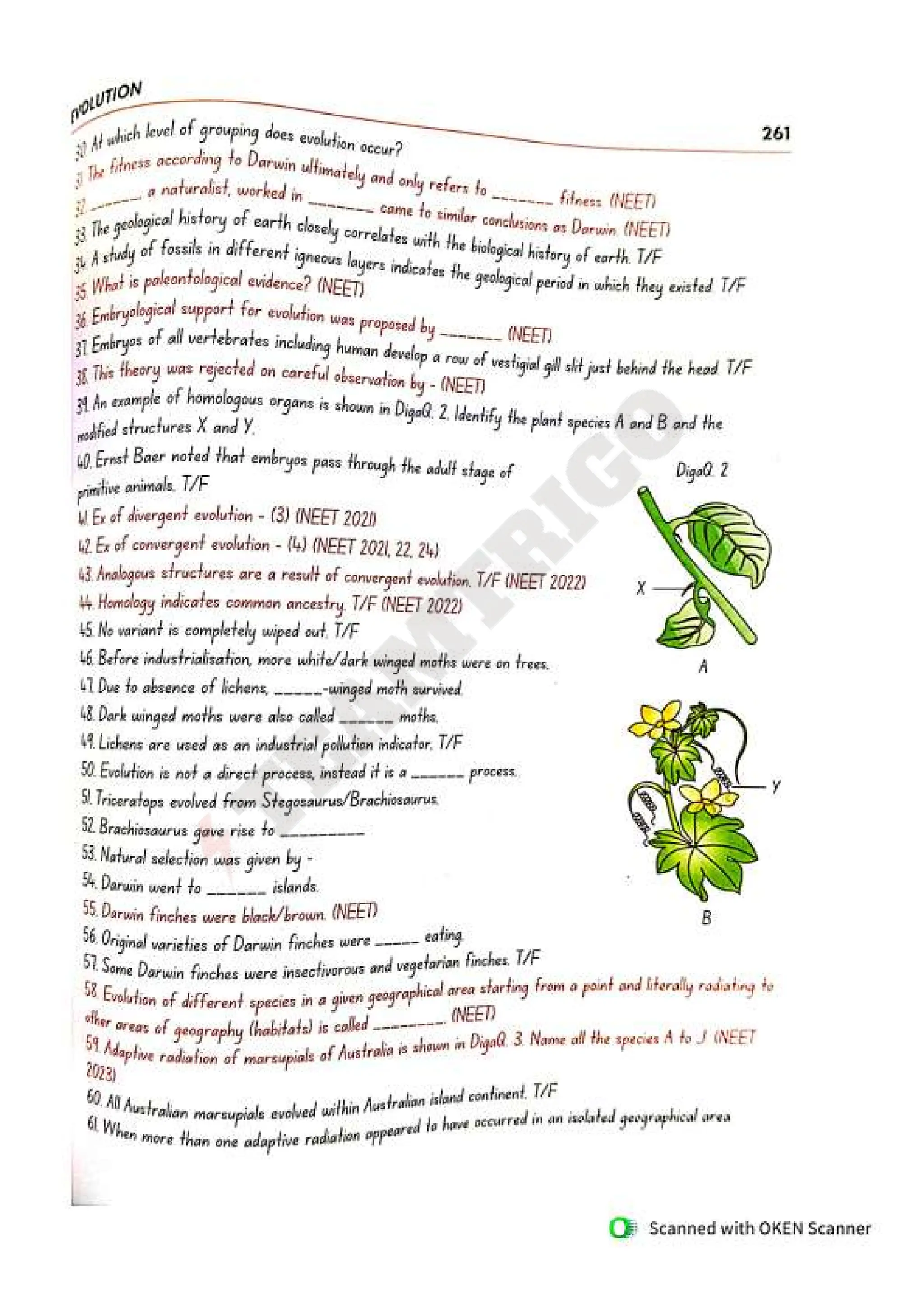 Biohack- class 11 and 12 NEET Parth Goyal