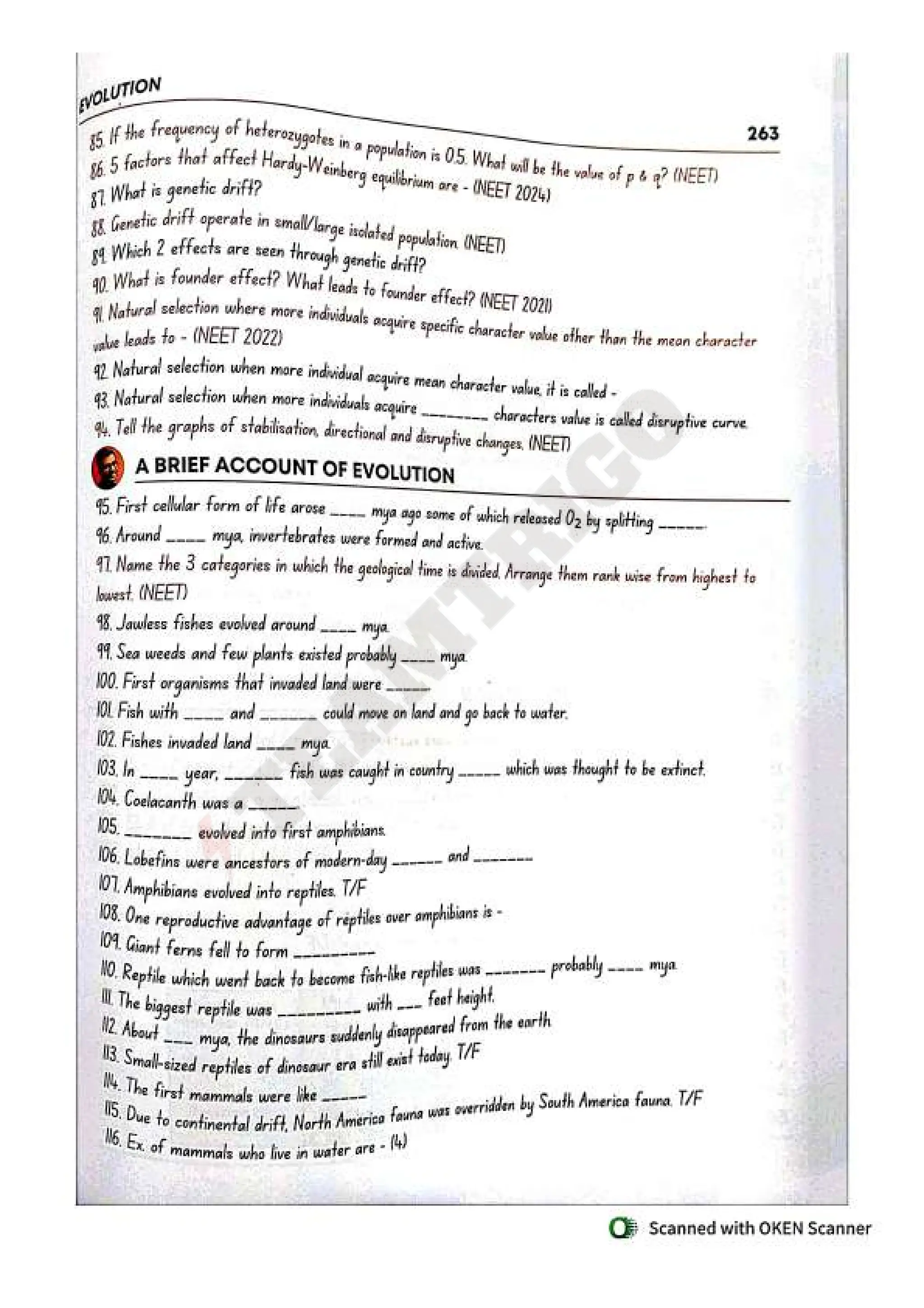 Biohack- class 11 and 12 NEET Parth Goyal