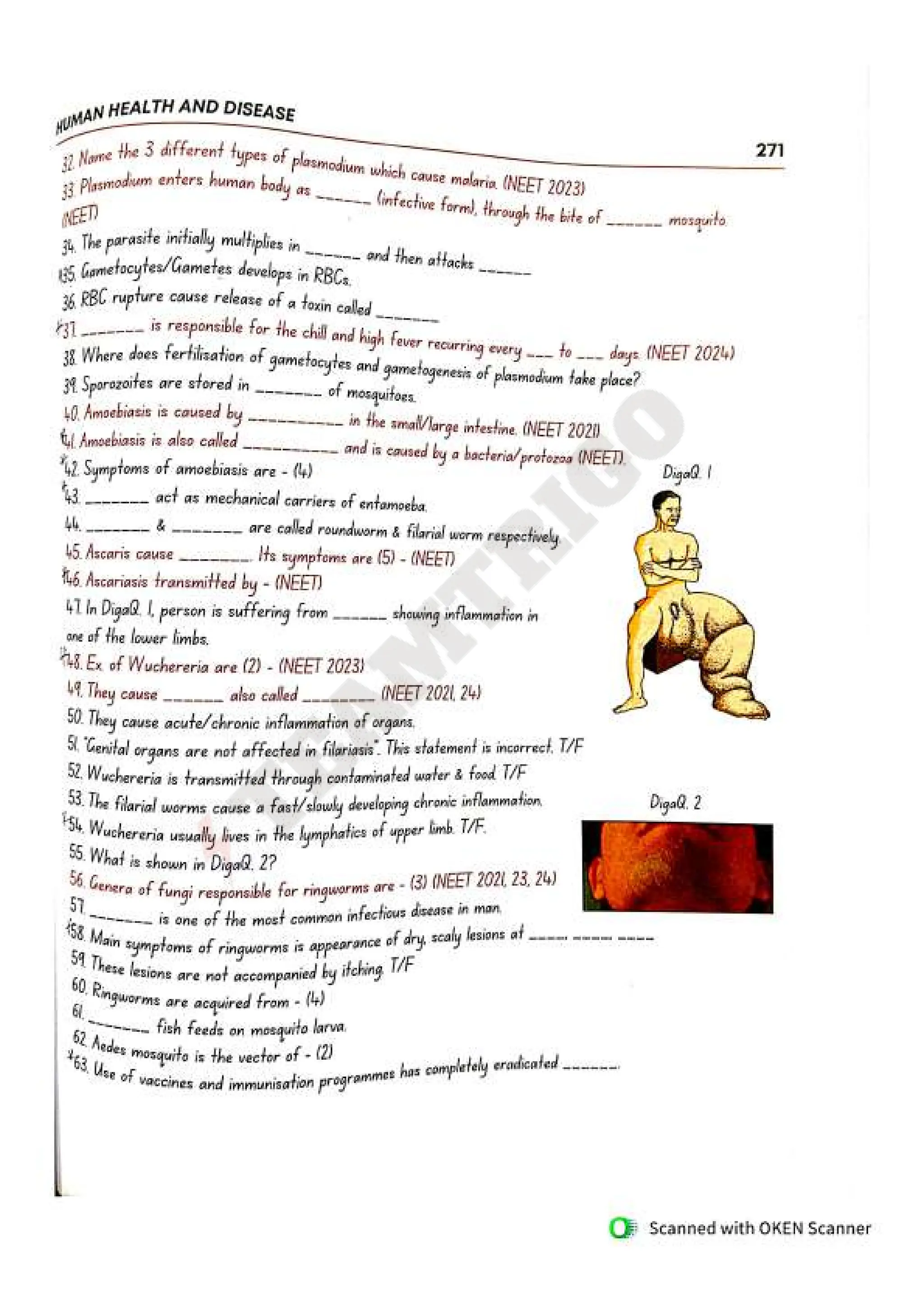 Biohack- class 11 and 12 NEET Parth Goyal