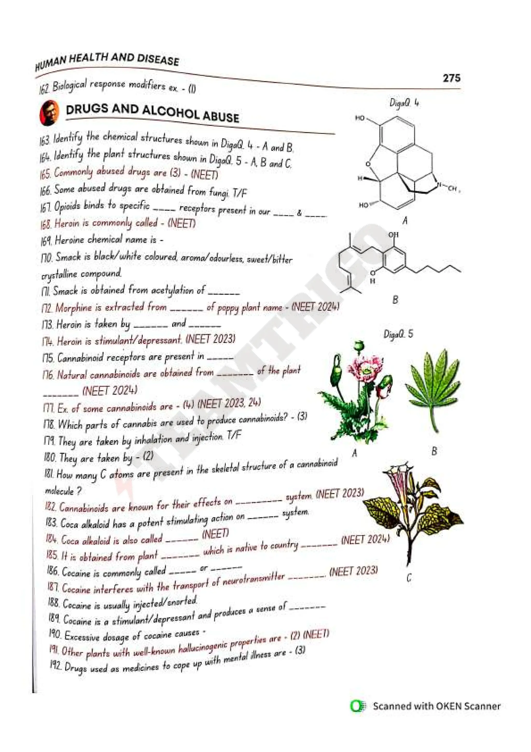 Biohack- class 11 and 12 NEET Parth Goyal