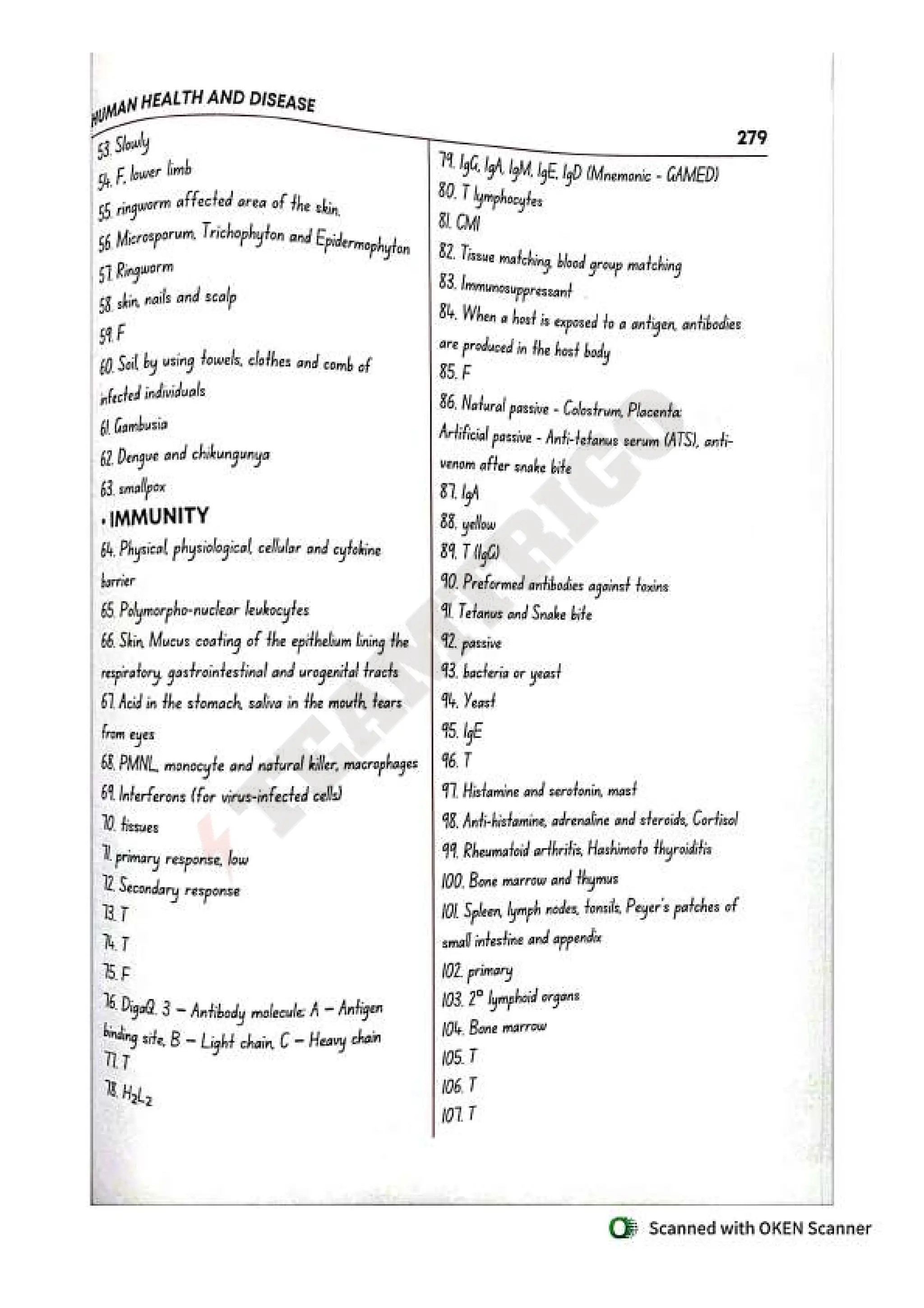 Biohack- class 11 and 12 NEET Parth Goyal