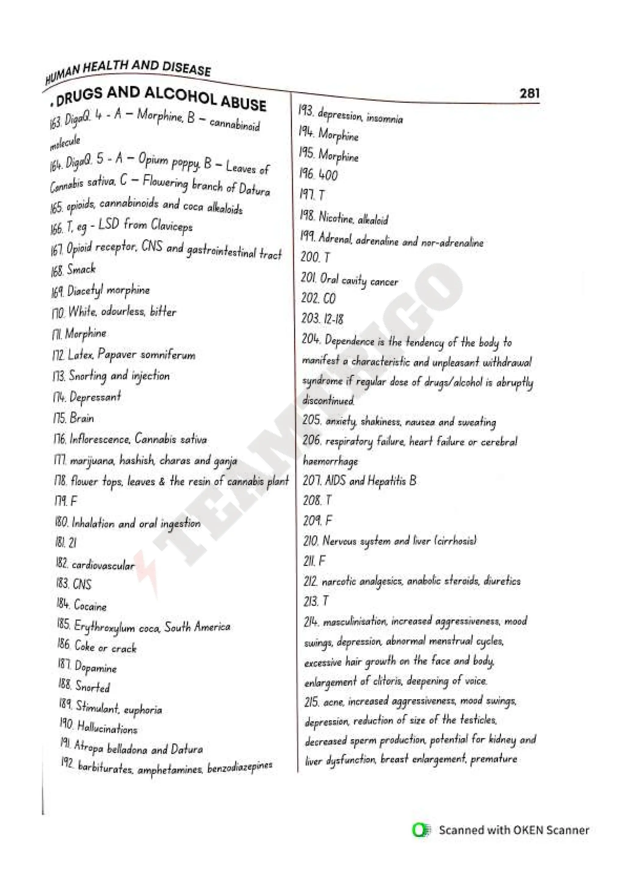 Biohack- class 11 and 12 NEET Parth Goyal