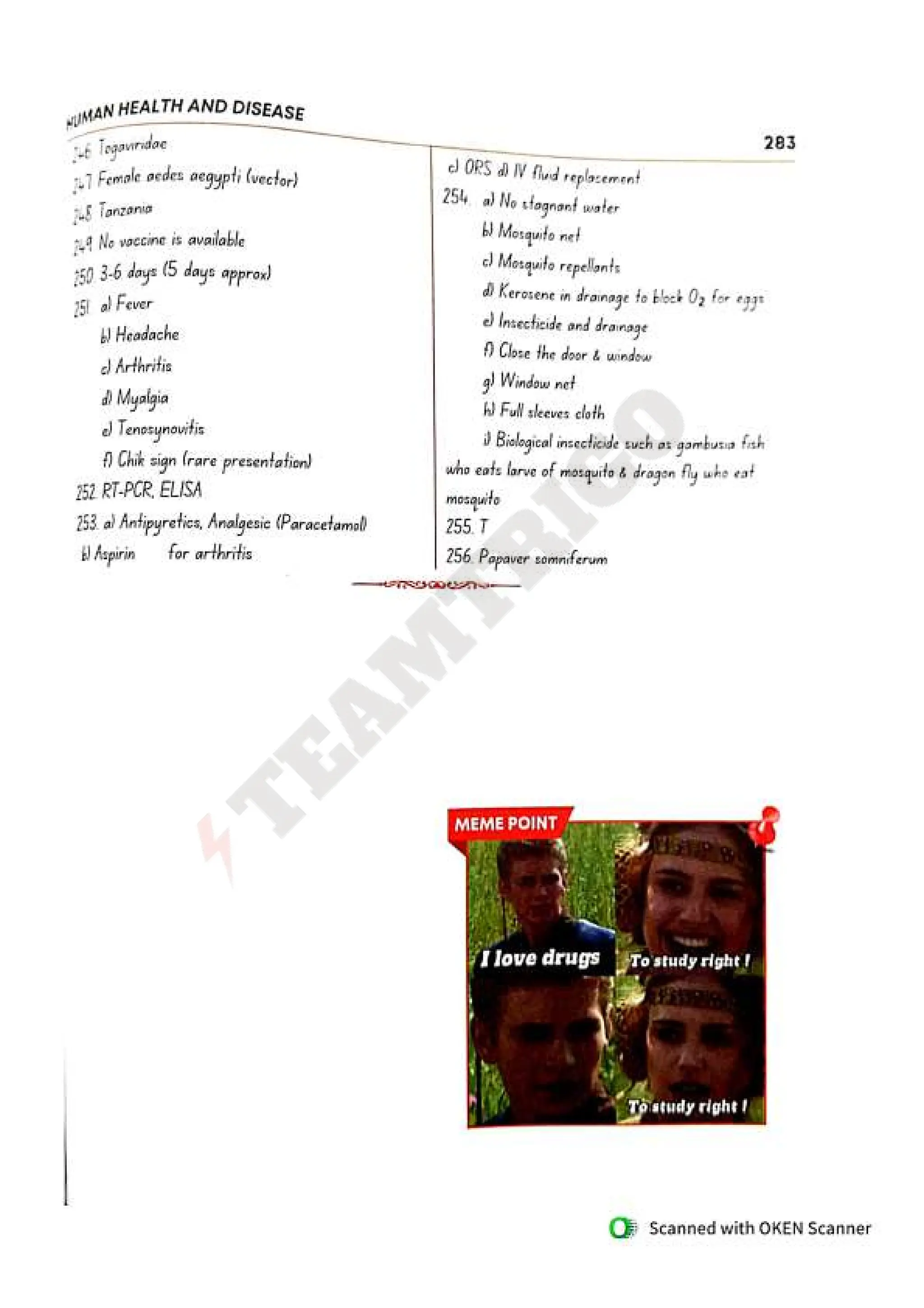 Biohack- class 11 and 12 NEET Parth Goyal