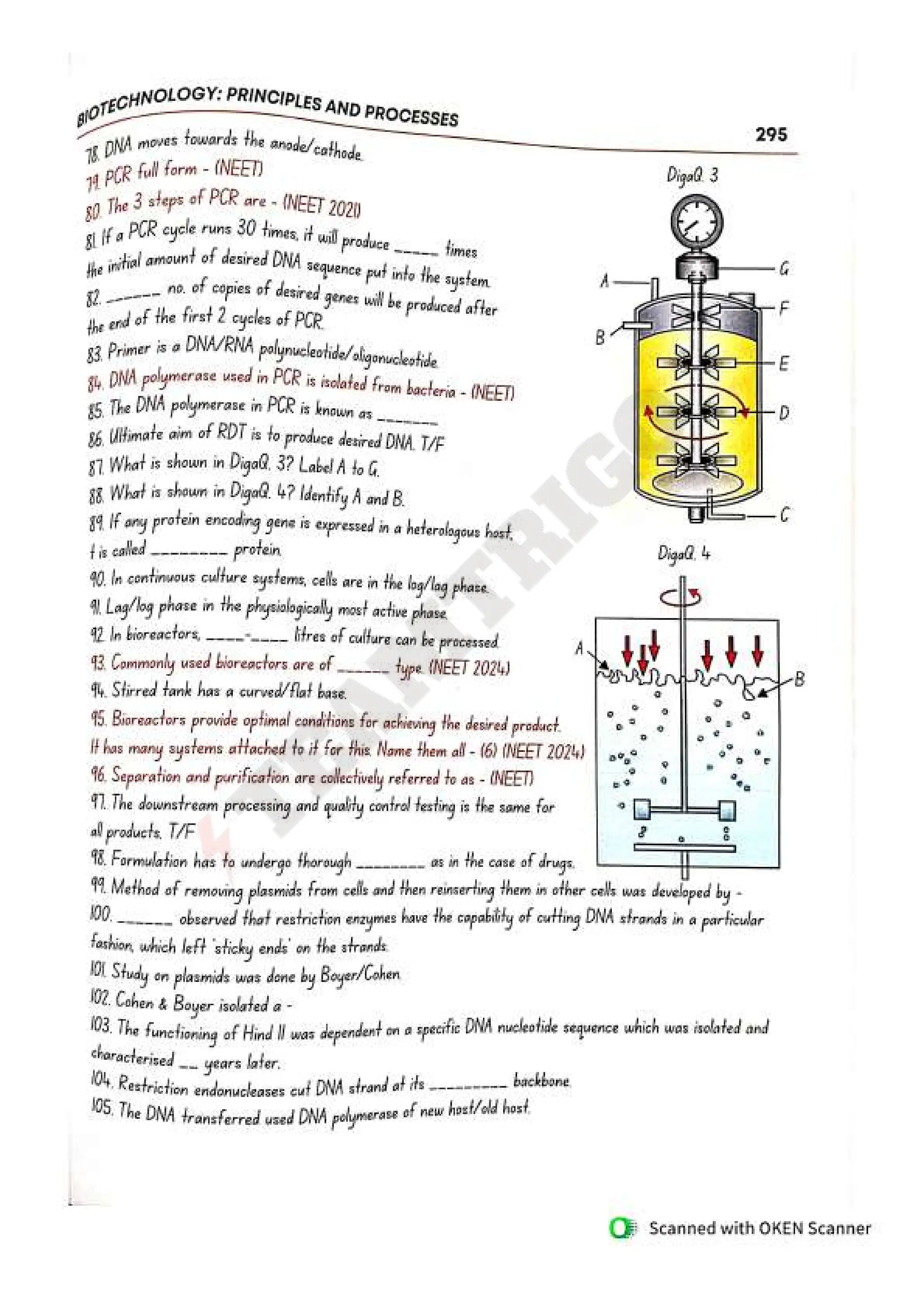 Biohack- class 11 and 12 NEET Parth Goyal
