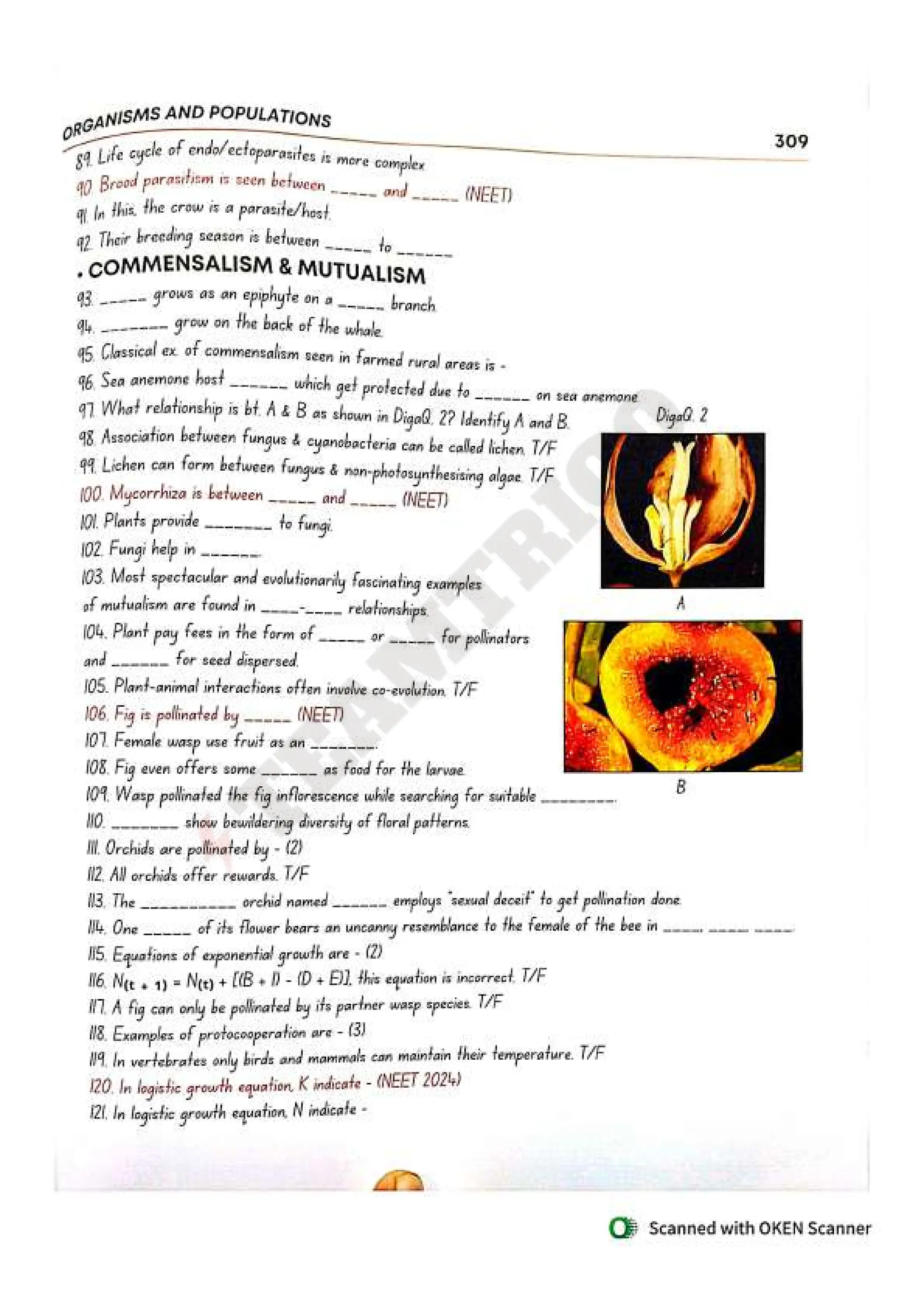 Biohack- class 11 and 12 NEET Parth Goyal