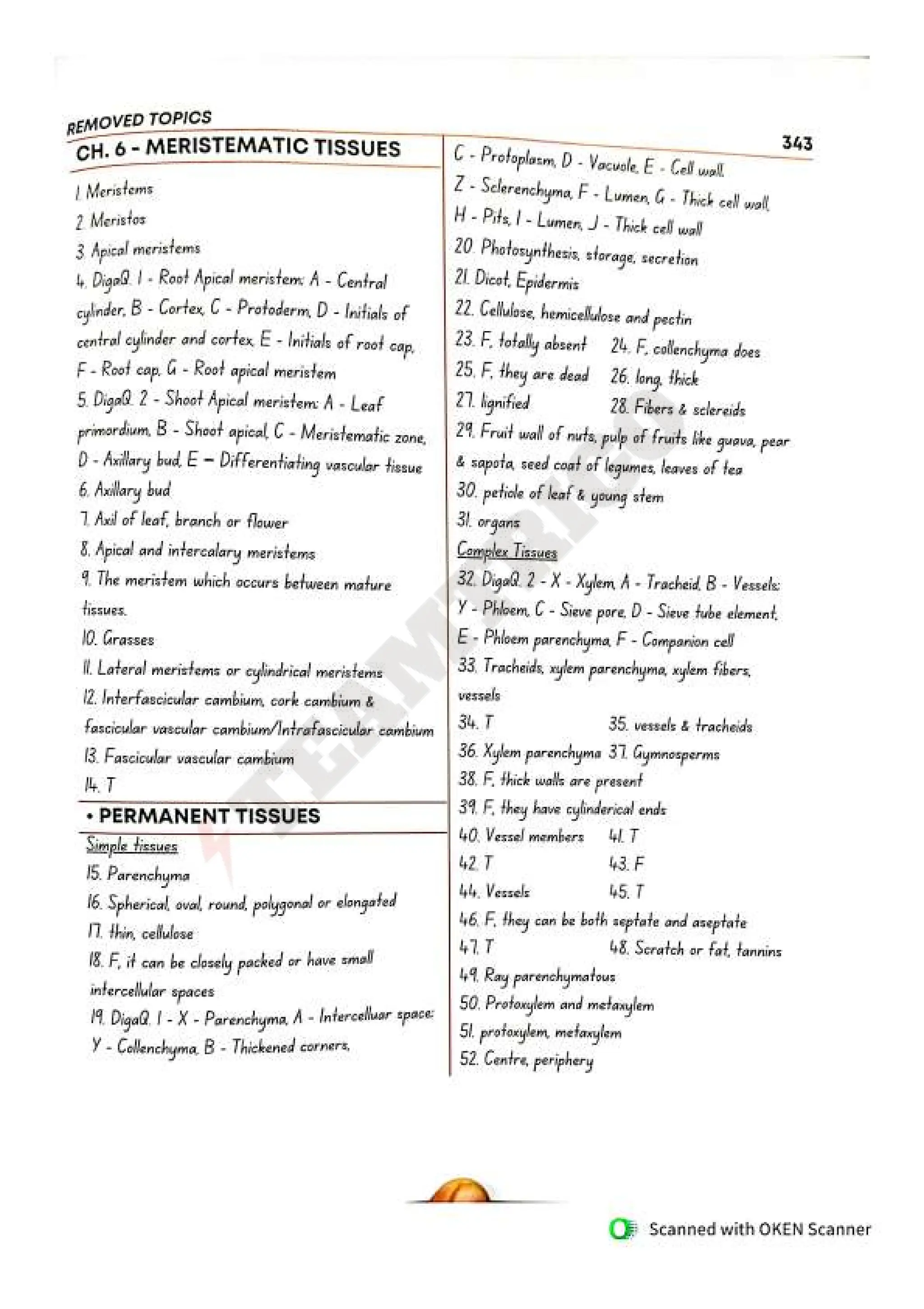 Biohack- class 11 and 12 NEET Parth Goyal