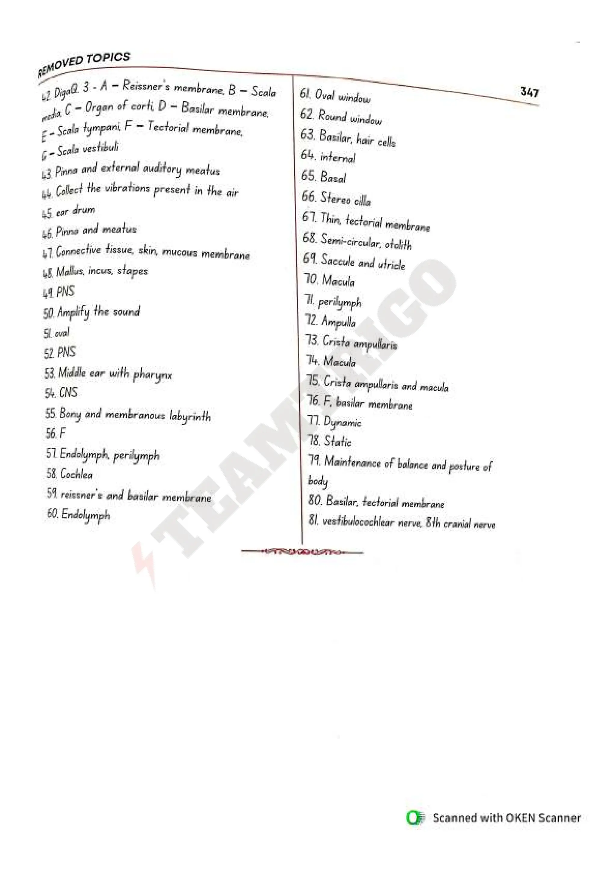 Biohack- class 11 and 12 NEET Parth Goyal