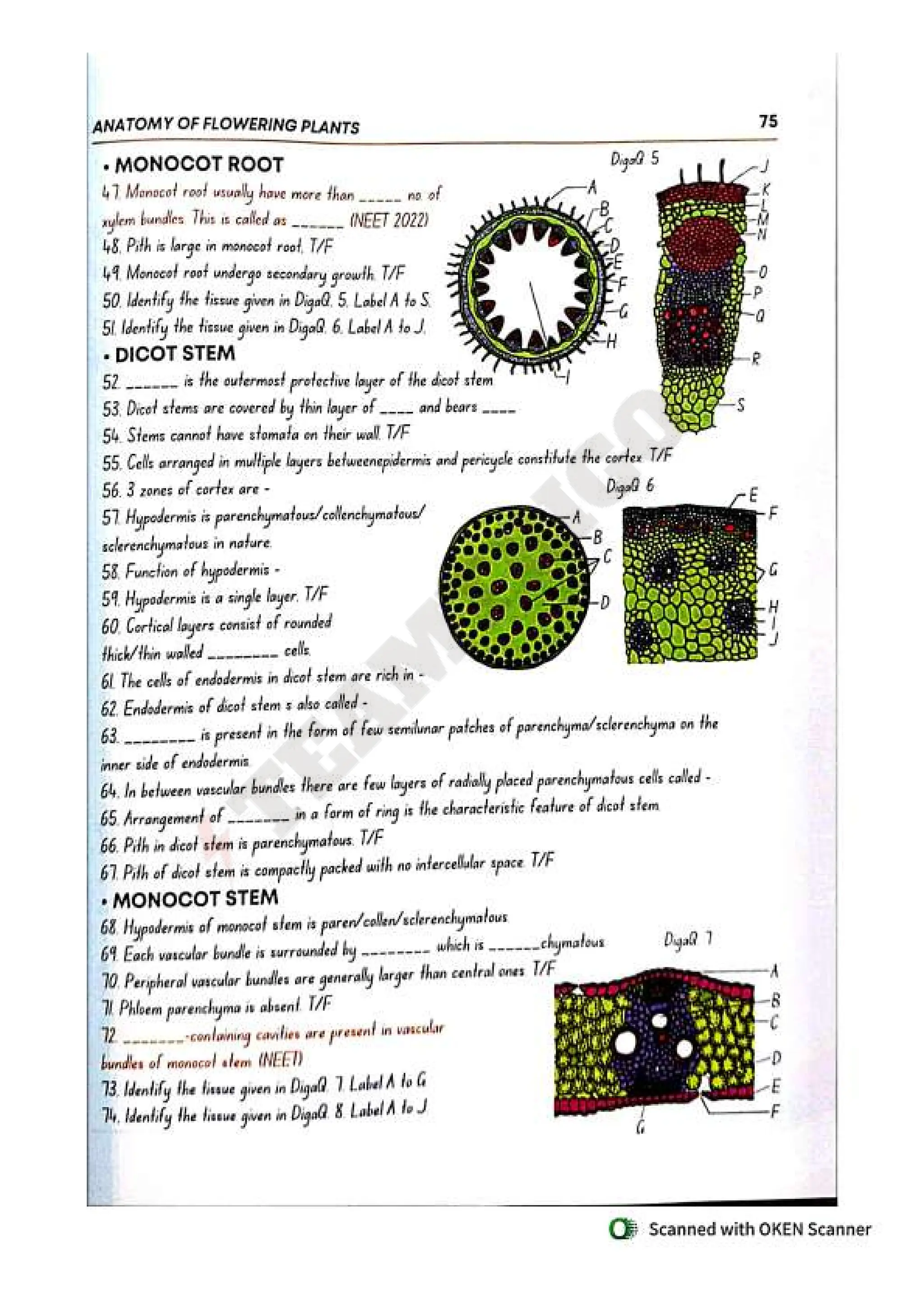 Biohack- class 11 and 12 NEET Parth Goyal