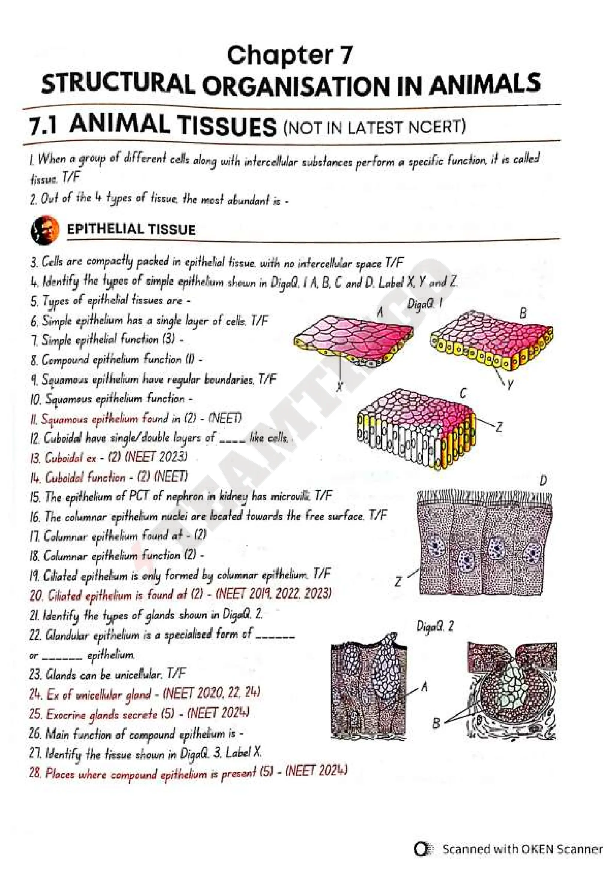 Biohack- class 11 and 12 NEET Parth Goyal