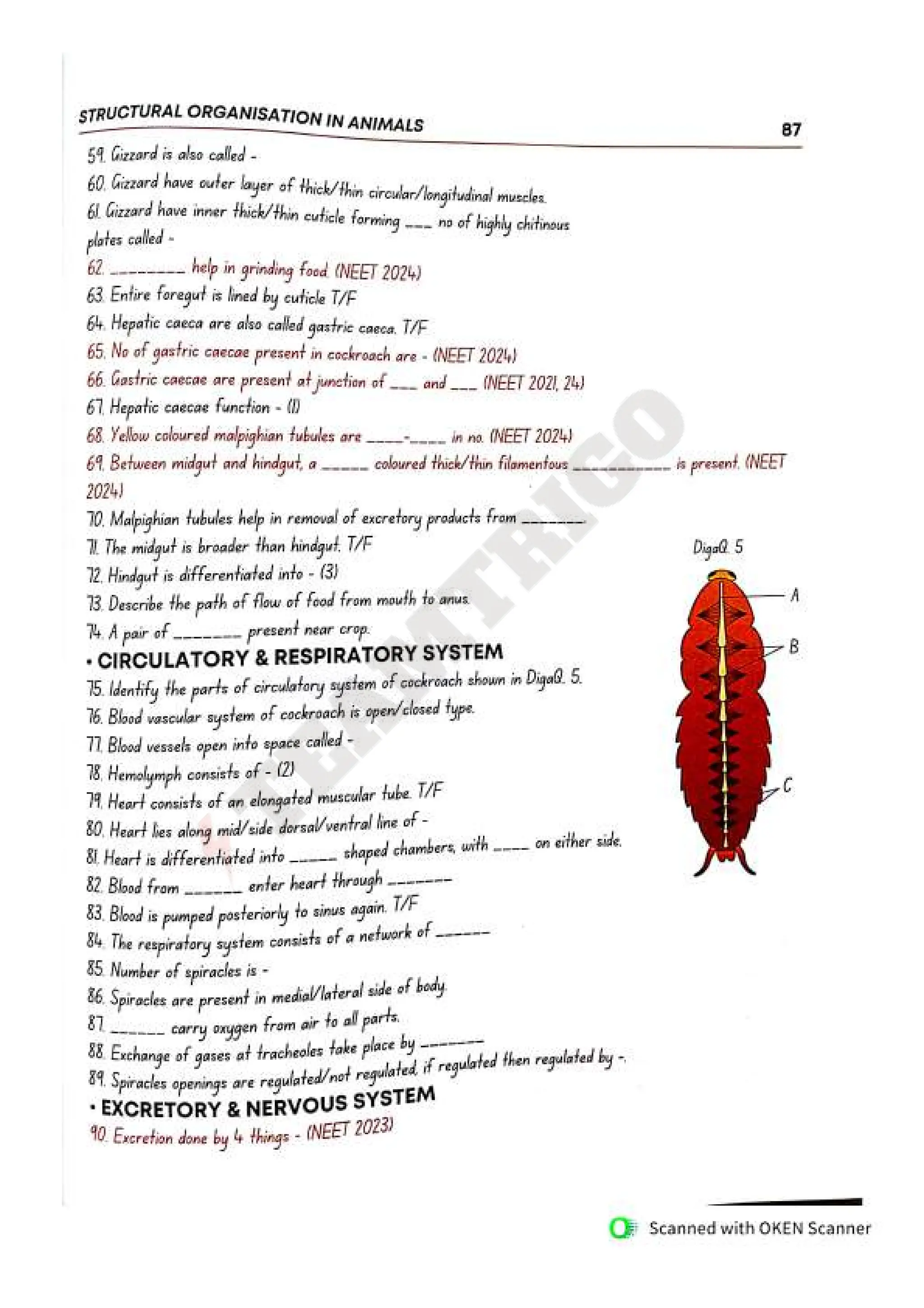 Biohack- class 11 and 12 NEET Parth Goyal
