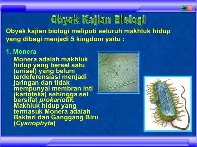 Biologi Sebagai Ilmu Biologi Sebagai Ilmu