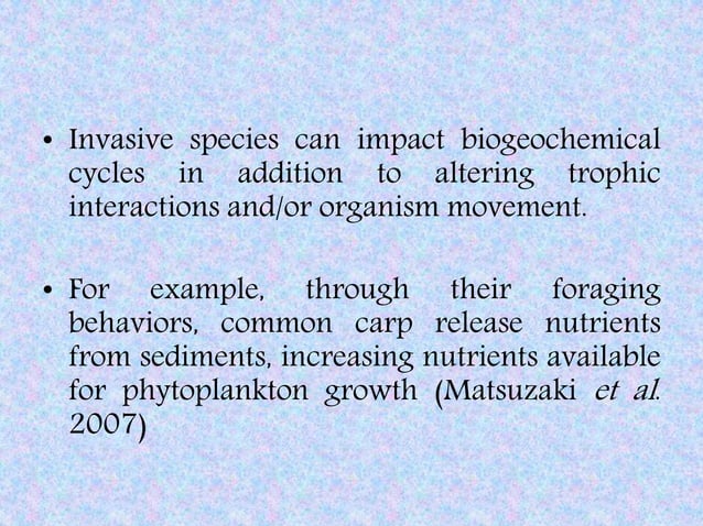 Bioindicators and biomonitors. pptx | PPTX | Geology | Science