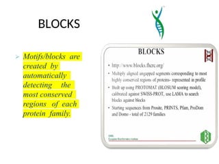 BLOCKS
 
