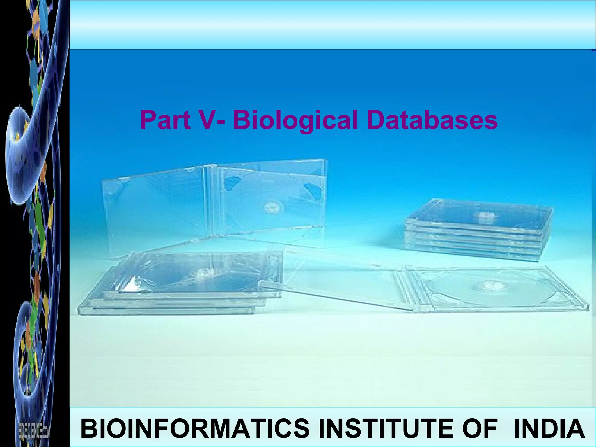 Bioinformatics | PPT
