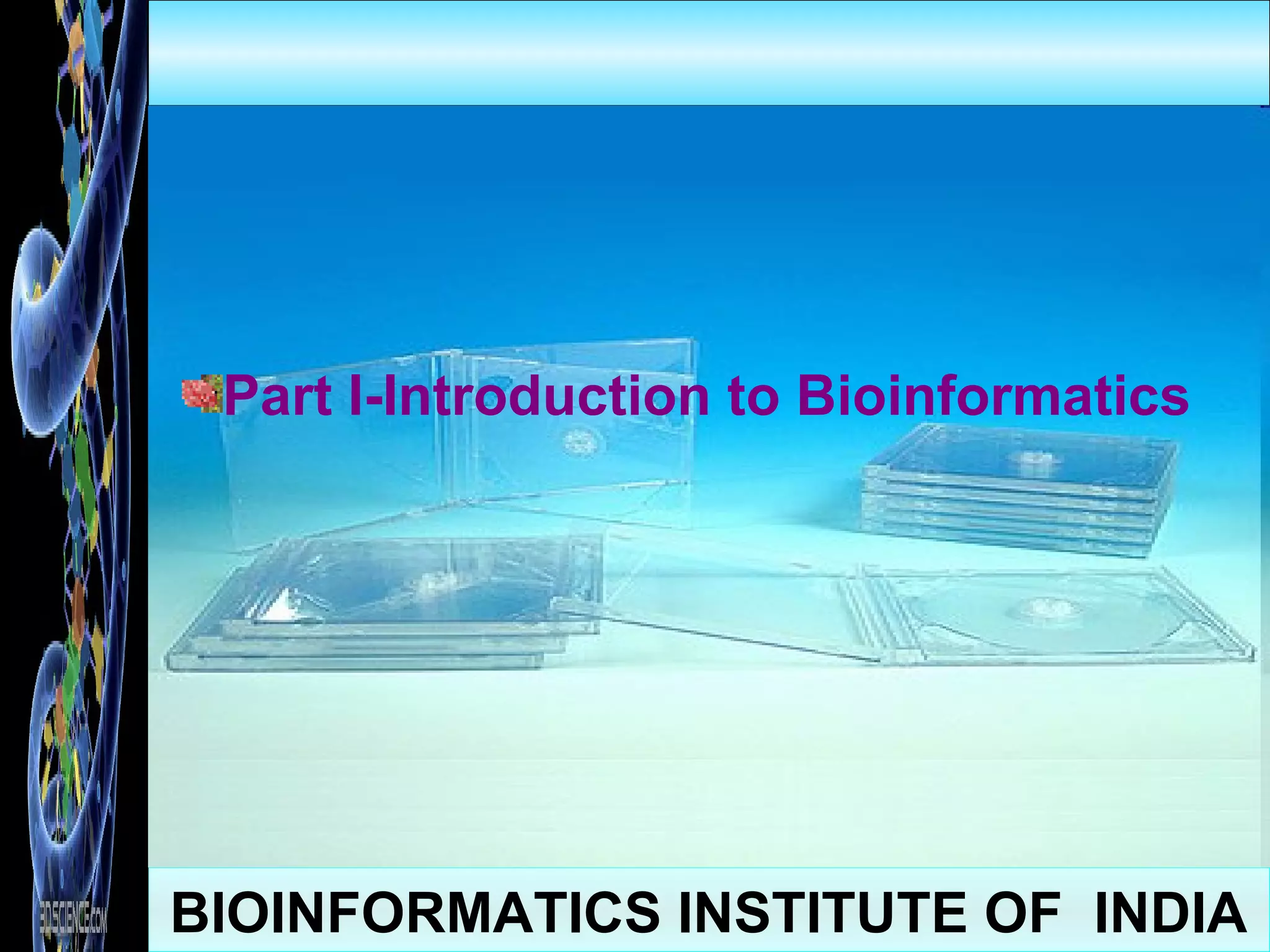 Bioinformatics | PPT