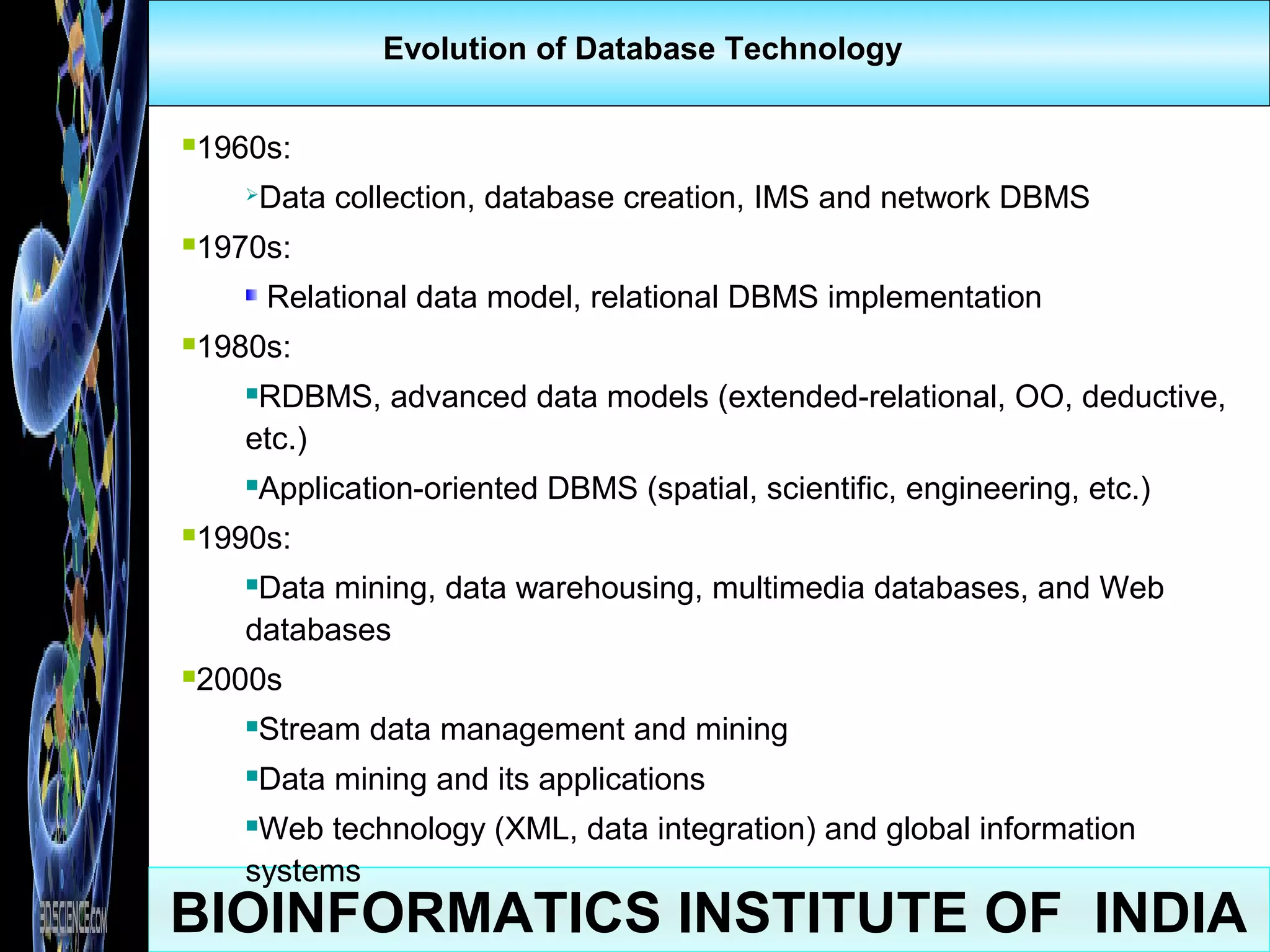 Bioinformatics | PPT