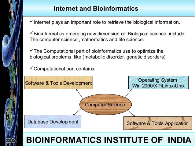 Bioinformatics