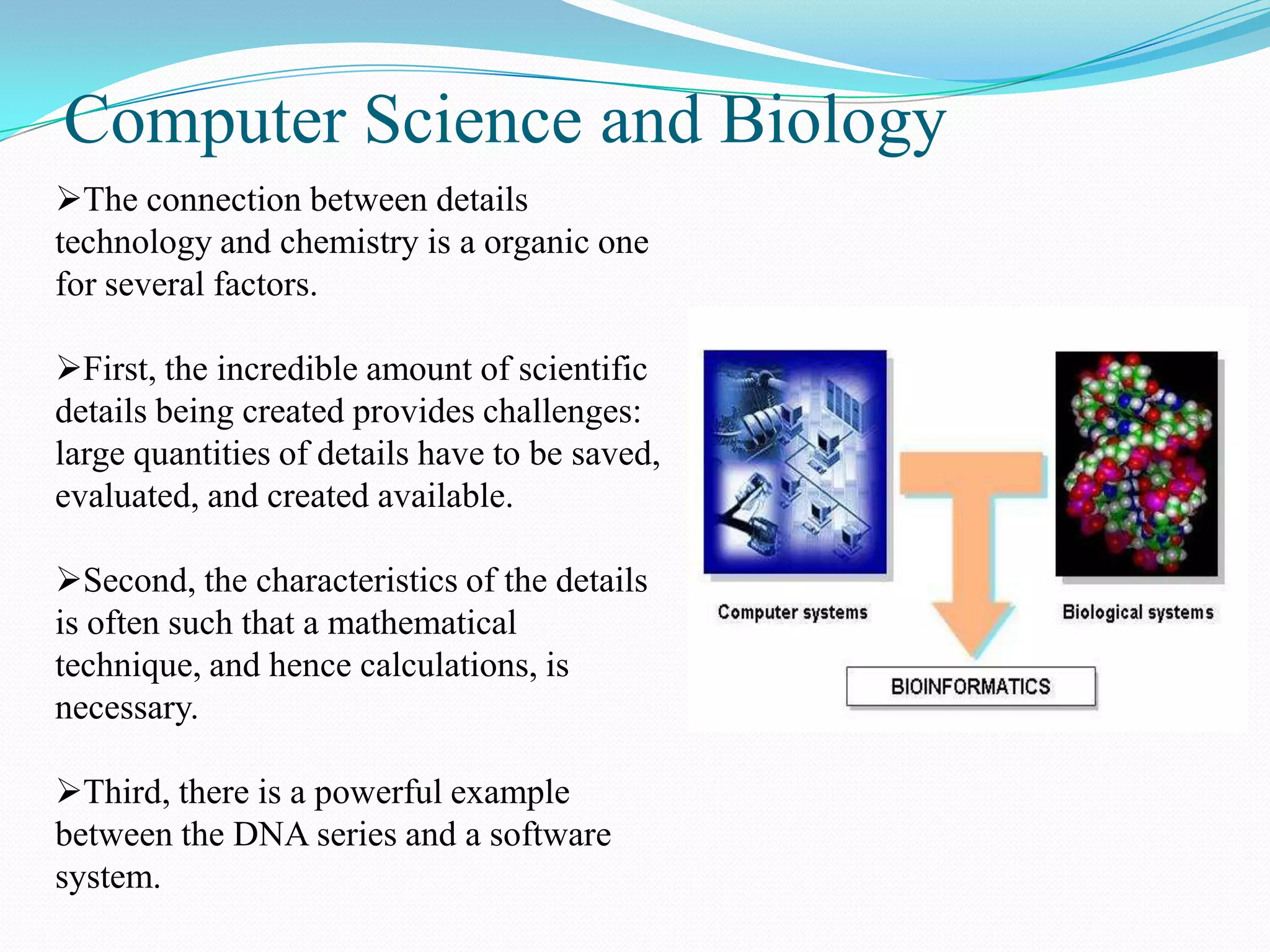 Bioinformatics | PPT