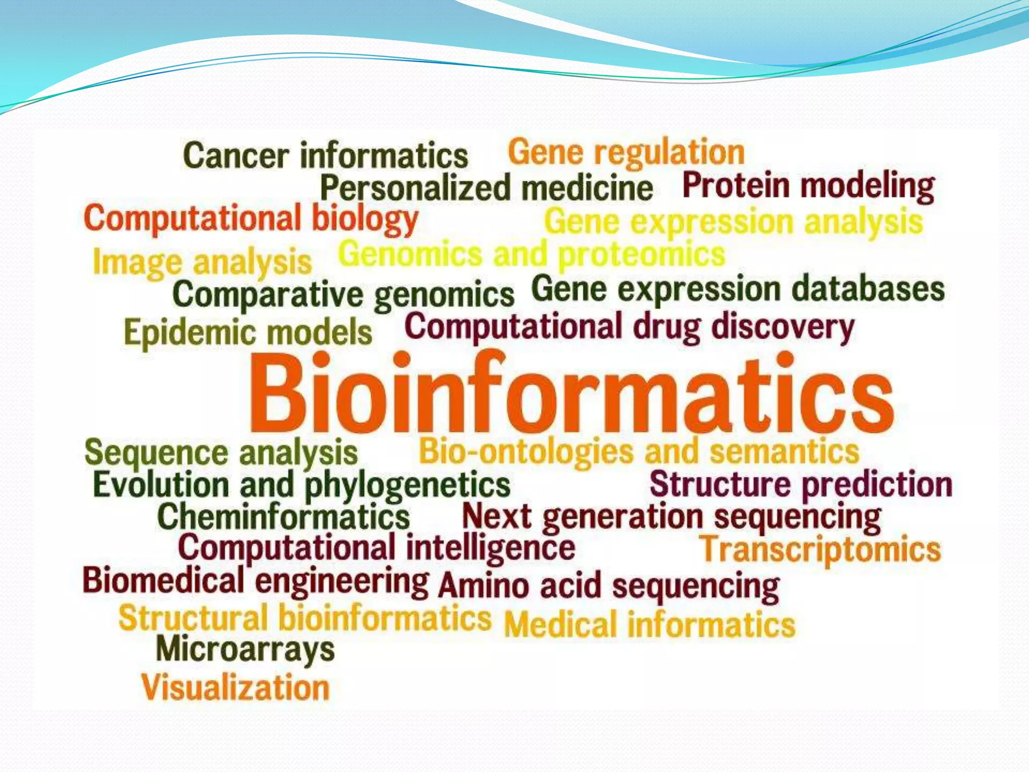 Bioinformatics | PPT