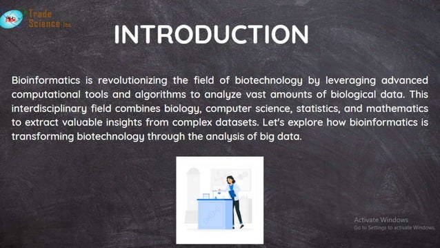 Bioinformatics Analyzing Big Data in Biotechnology.pptx