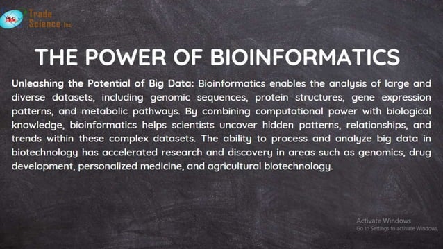 Bioinformatics Analyzing Big Data in Biotechnology.pptx