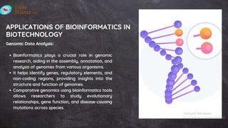 Bioinformatics Analyzing Big Data in Biotechnology.pptx