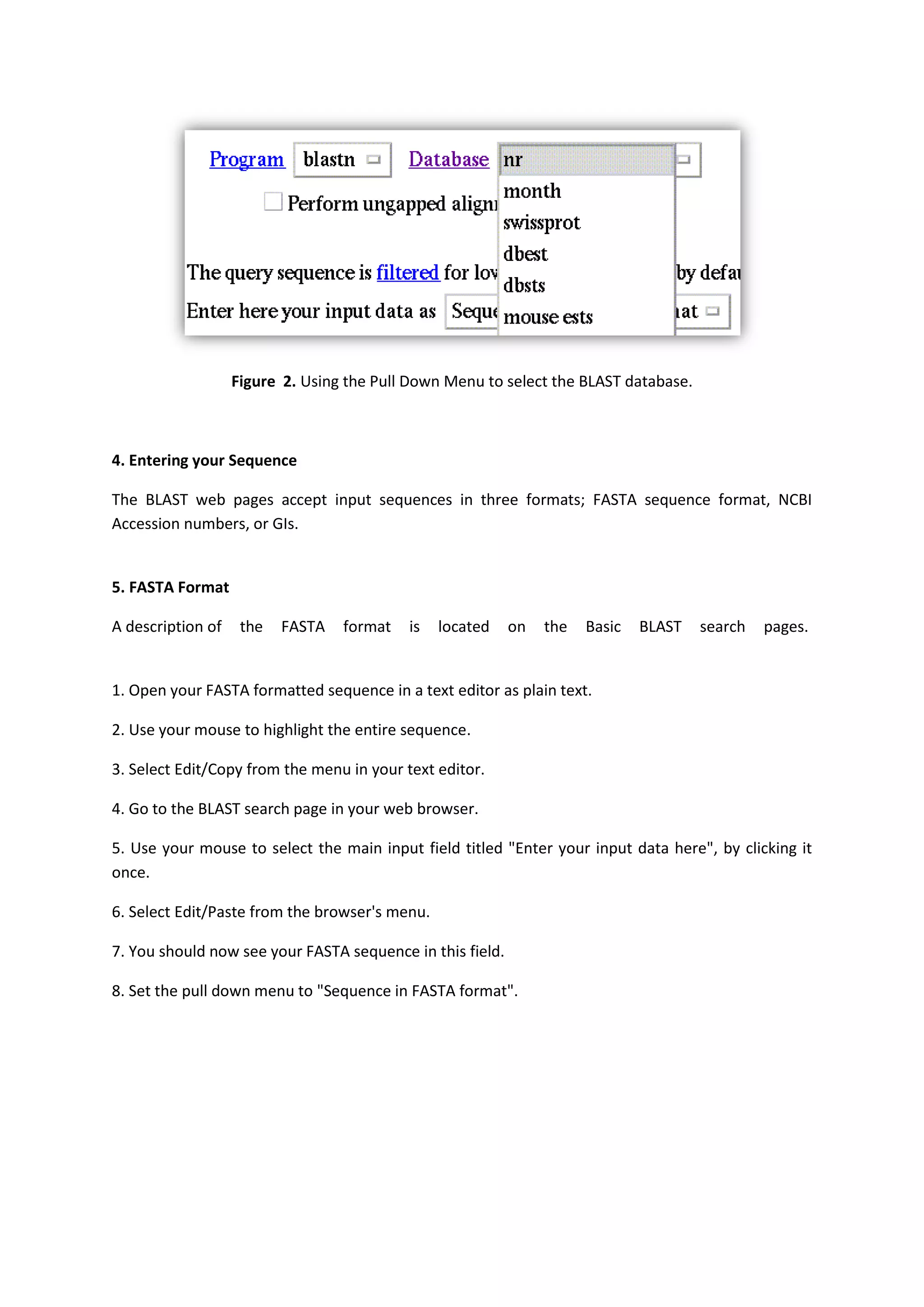 Bioinformatics Final Report