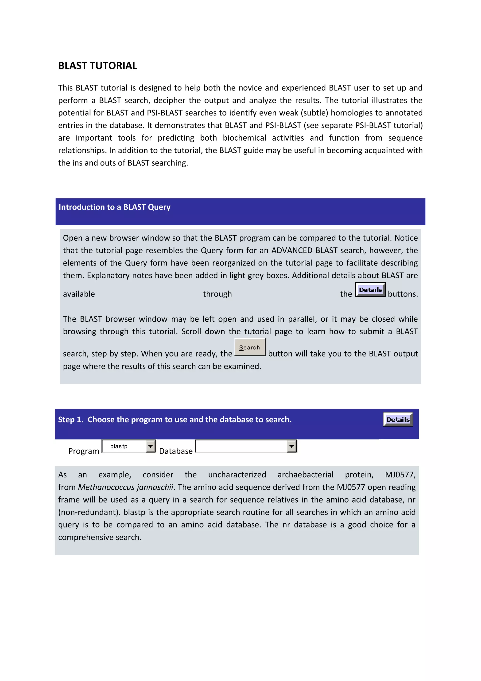 Bioinformatics Final Report