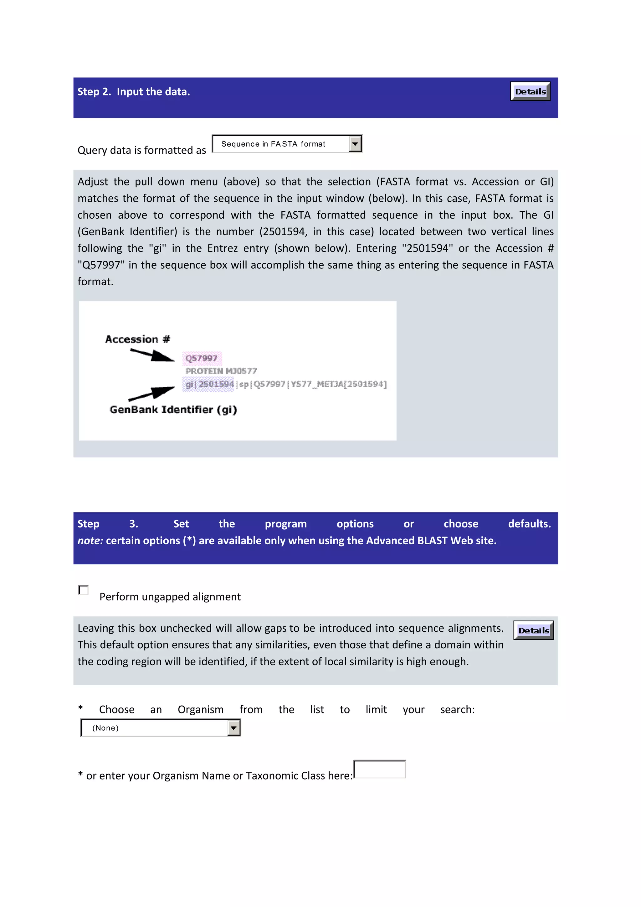 Bioinformatics Final Report