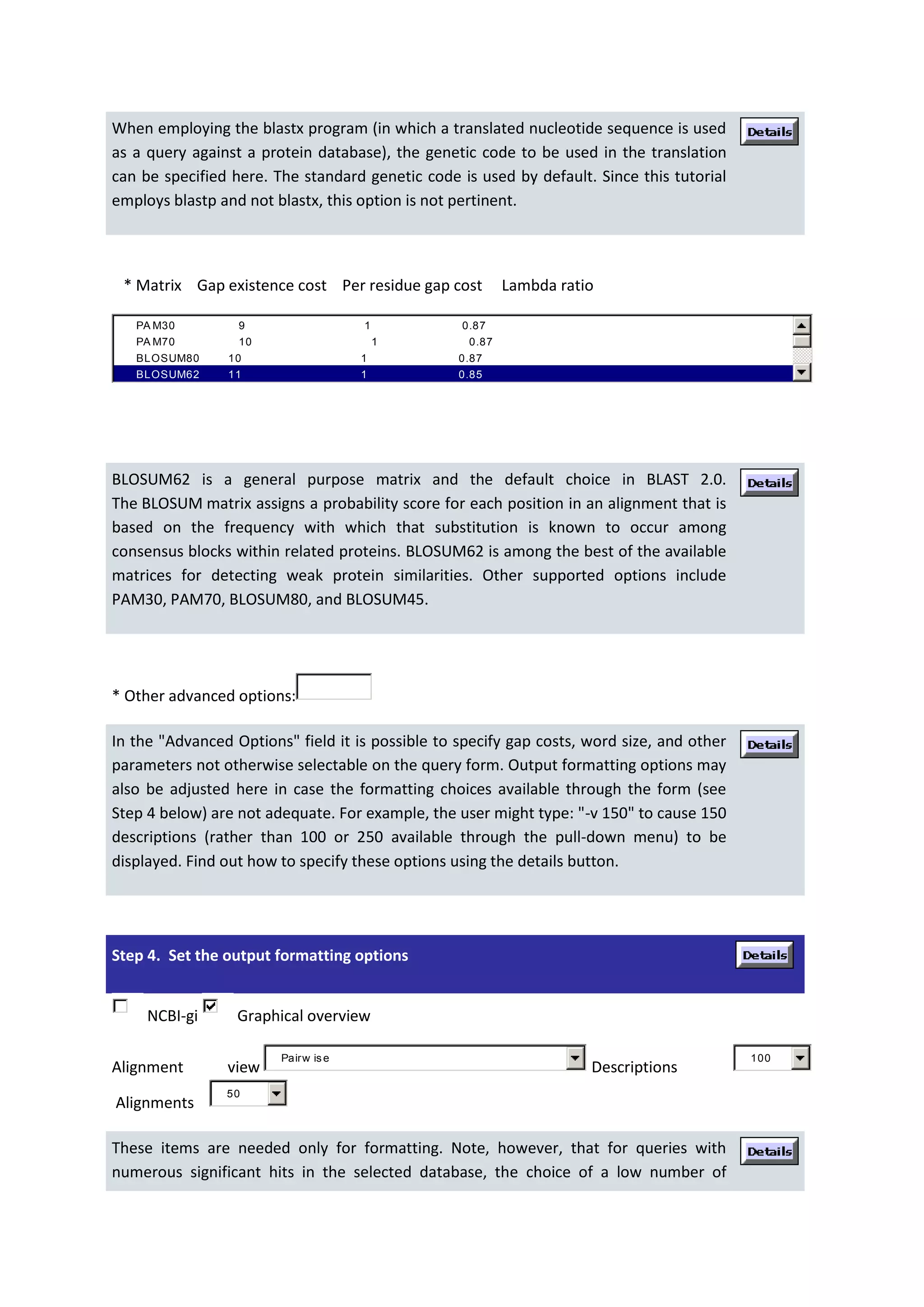 Bioinformatics Final Report