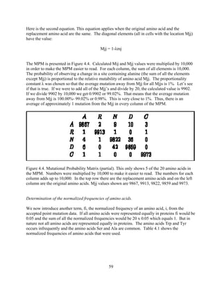 Mpm Formula Bioinformatics manual | PDF