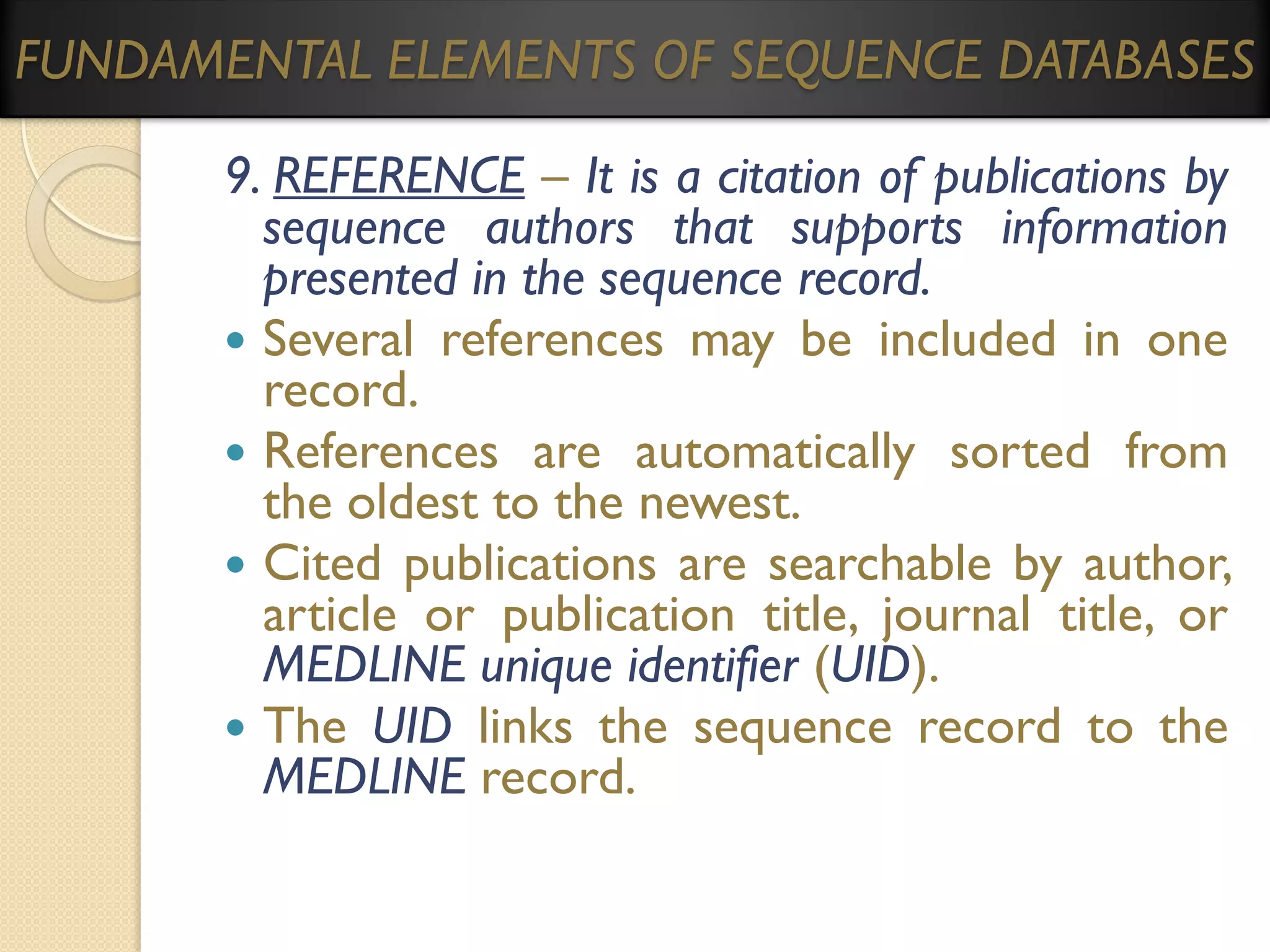 Bioinformatics principles and applications | PDF
