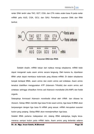 Bioinformatika | DOCX