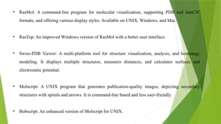 Resomol Bioinformatics Seminar Power Point .pptx