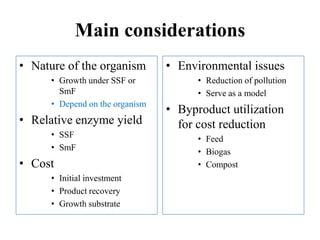 Industrial enzymes for sustainable bio-economy: Large scale production and application in industry, environment, and agriculture
