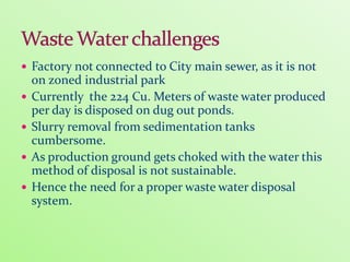 Technology diffusion from University to the Private Sector – Integrating Waste Management and Bio-energy Production – The Case of Bio-Innovate