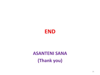 Review of policies and regulatory incentives/disincentives for development and adoption of innovations for industrial effluent management in Tanzania