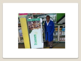 Bio-pesticides development, use and regulation in Kenya