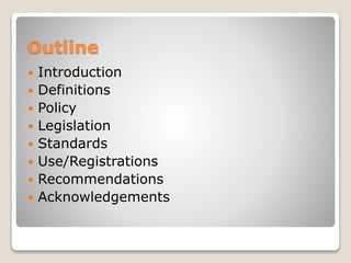 Bio-pesticides development, use and regulation in Kenya