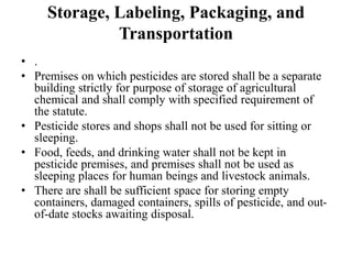 Current status of the development, regulation and use of bio-pesticides in Uganda