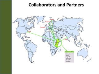 Bio-resources Innovations Network for Eastern African Development: Bio-Innovate Program progress and achievements 
