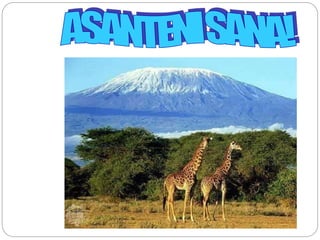 Status of development, registration and use of bio-pesticides in Tanzania