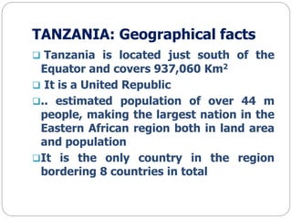Status of development, registration and use of bio-pesticides in Tanzania