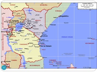 Status of development, registration and use of bio-pesticides in Tanzania
