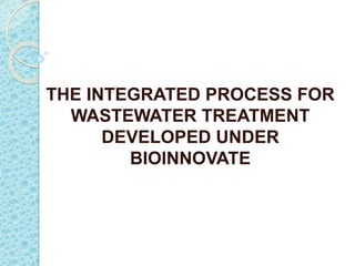 Development and deployment of industrial effluent treatment systems in sub-Saharan Africa: Opportunities and challenges
