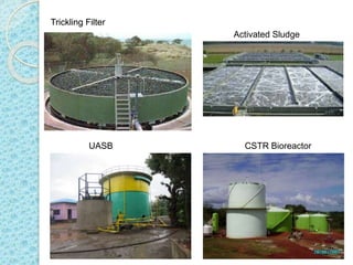 Development and deployment of industrial effluent treatment systems in sub-Saharan Africa: Opportunities and challenges