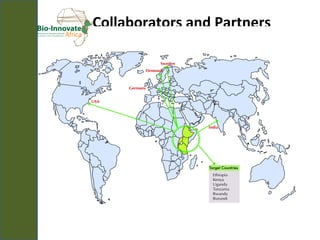 Delivering biosciences innovations to the market place: Bio-Innovate program strategy