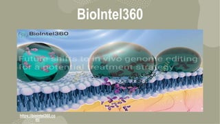 BioIntel360
https://biointel360.co
m/
 