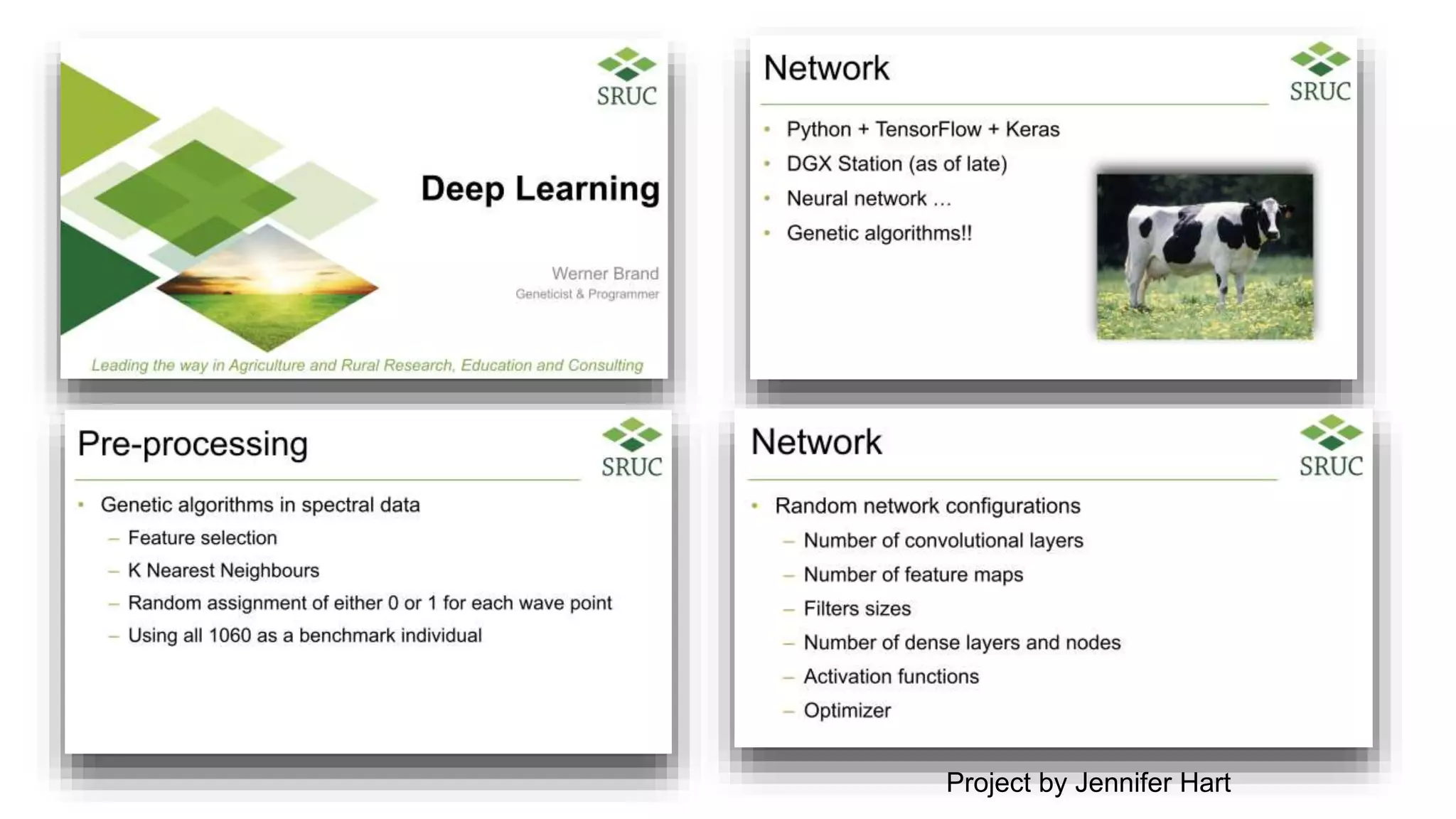 Project by Jennifer Hart
 